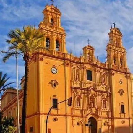 Pleno Centro. Acogedor Y Con Diseno. Appartement Huelva Buitenkant foto