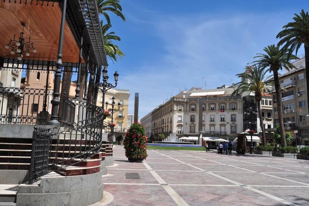 Pleno Centro. Acogedor Y Con Diseno. Apartamento Huelva