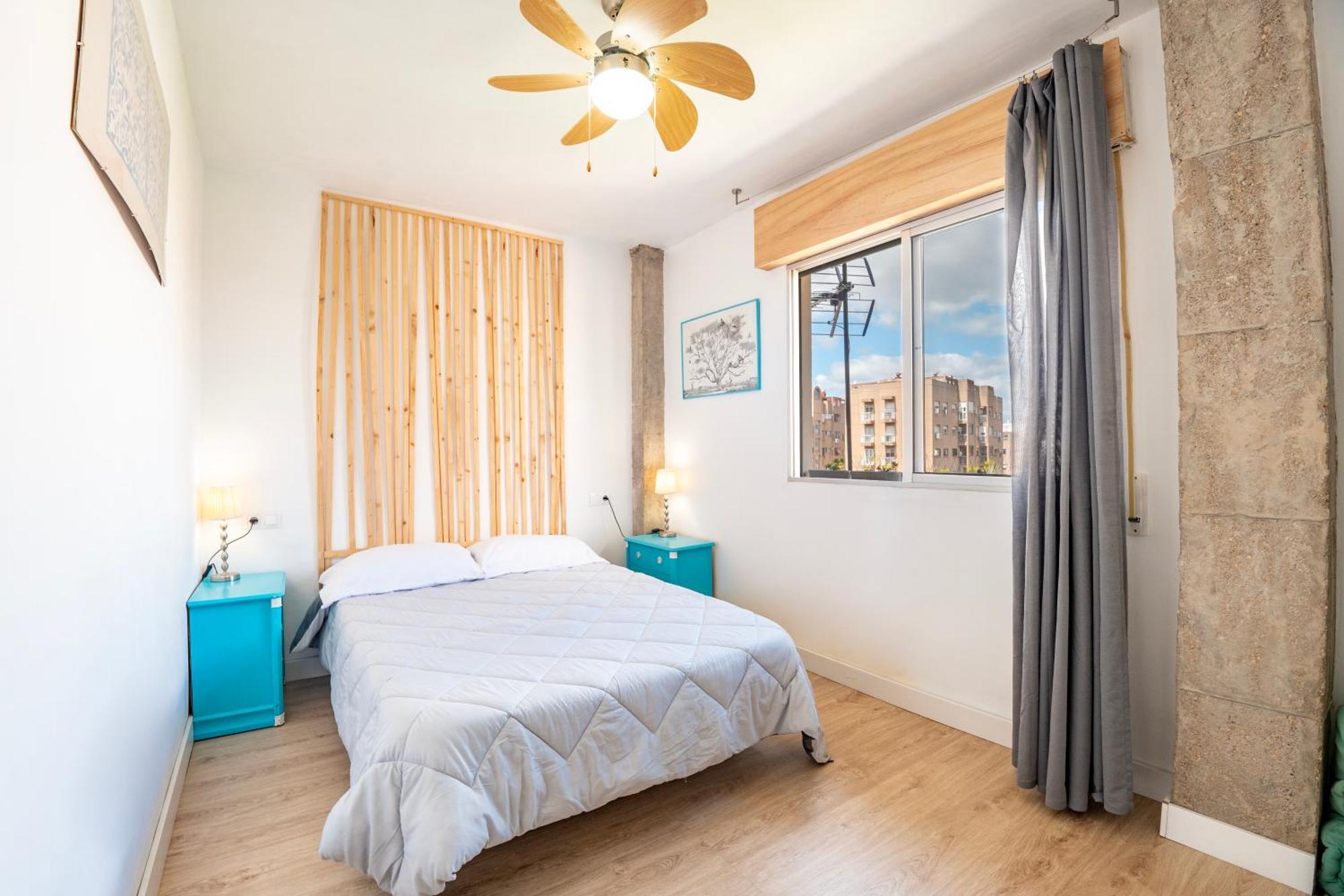 Pleno Centro. Acogedor Y Con Diseno. Apartamento Huelva